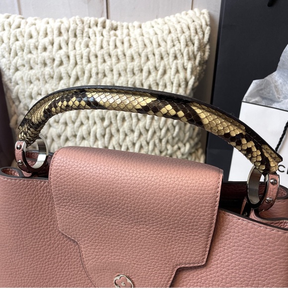 Louis Vuitton Capucines PM - Picture 3 of 15